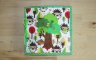 Quiet book - V lese