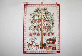 Adventní kalendář | Vánoce v lese