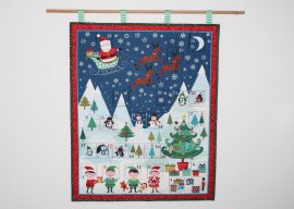 Adventní kalendář | Hory