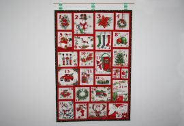 Adventní kalendář | Čas vánoční