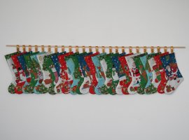 Adventní kalendář | Punčošky 7