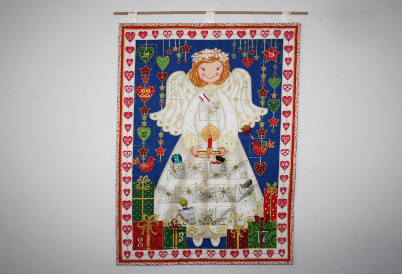 Adventní kalendář | Anděl