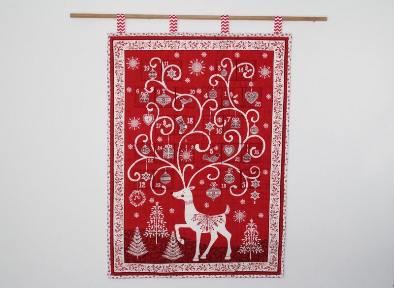 Adventní kalendář | Sob