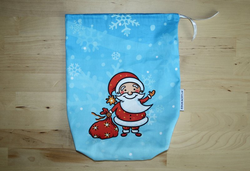 Mikulášský sáček 21