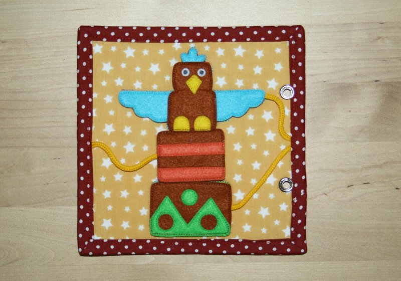 Totem | 15x15 cm