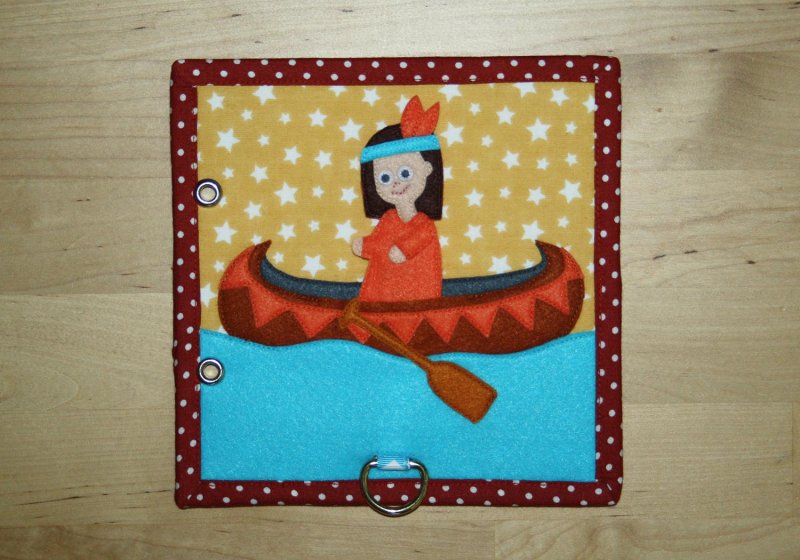 Kanoe | 15x15 cm