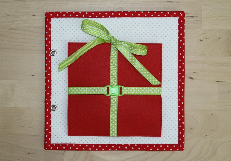 Dáreček Spy bag | 20x20 cm