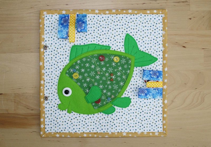 Kapr bludiště | 25x25 cm