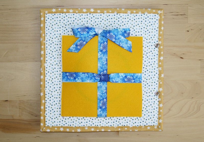 Dáreček Spy bag | 25x25 cm